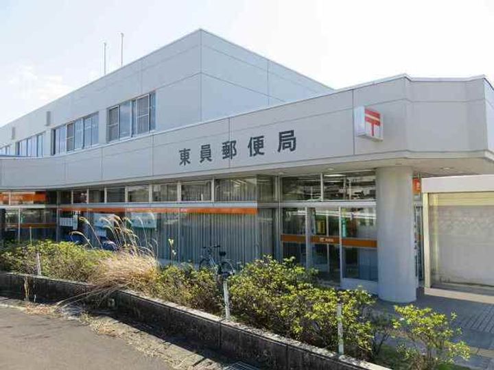 ビーラブドの周辺