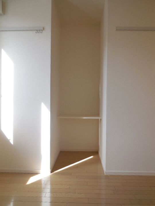 ラフィネ下目黒の内装