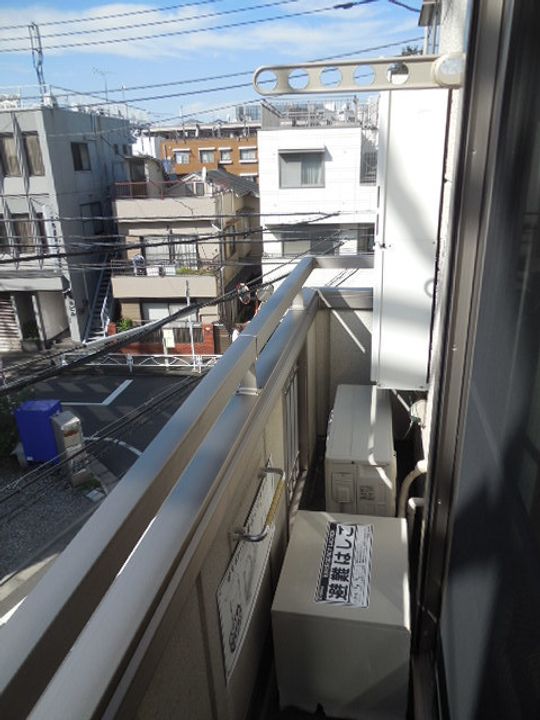 ラフィネ下目黒の内装