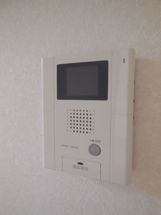 ラフィネ下目黒の内装