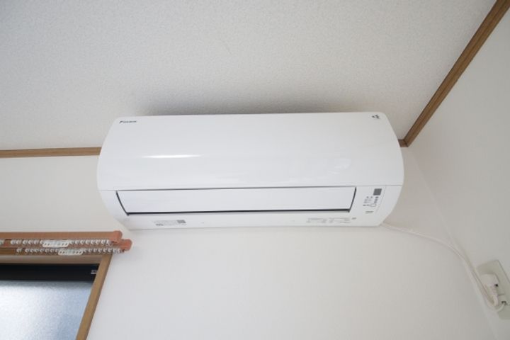 小林ハイツの内装
