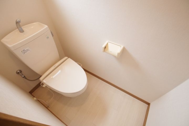 小林ハイツの内装