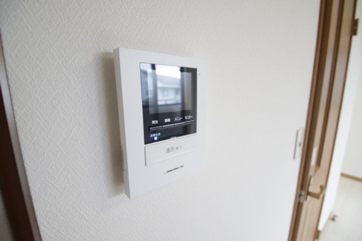 小林ハイツの内装