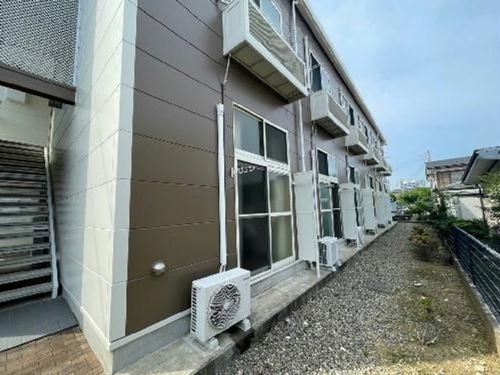 レオパレスグランチャの内装