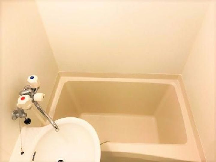 レオパレスグランチャの風呂