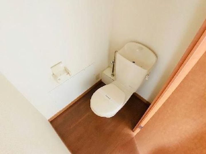 レオパレスグランチャの内装