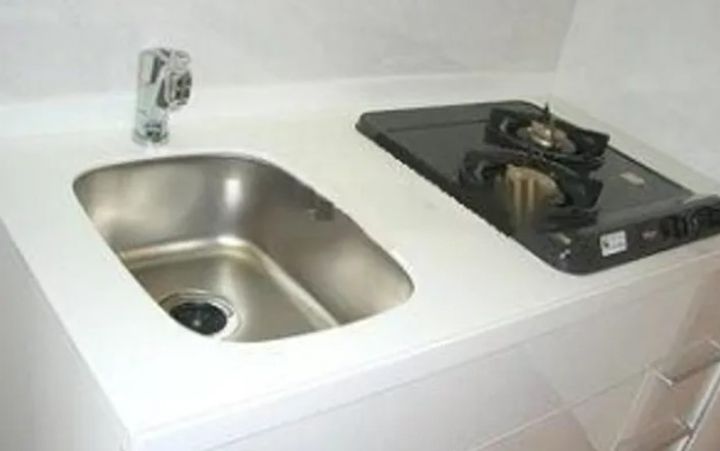 東京都墨田区八広3(マンション)の賃貸物件のキッチン