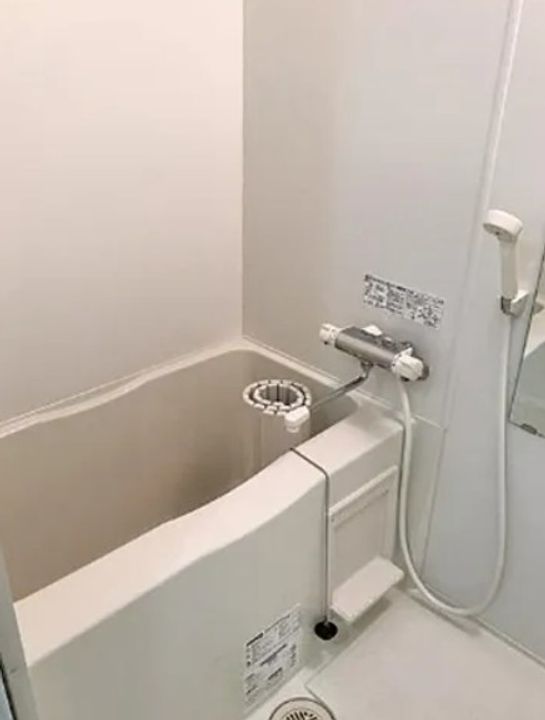 東京都墨田区八広3(マンション)の賃貸物件の風呂