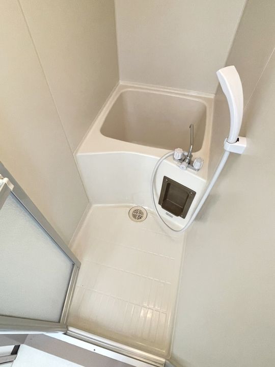 大阪府大阪市平野区西脇1(マンション)の賃貸物件の風呂