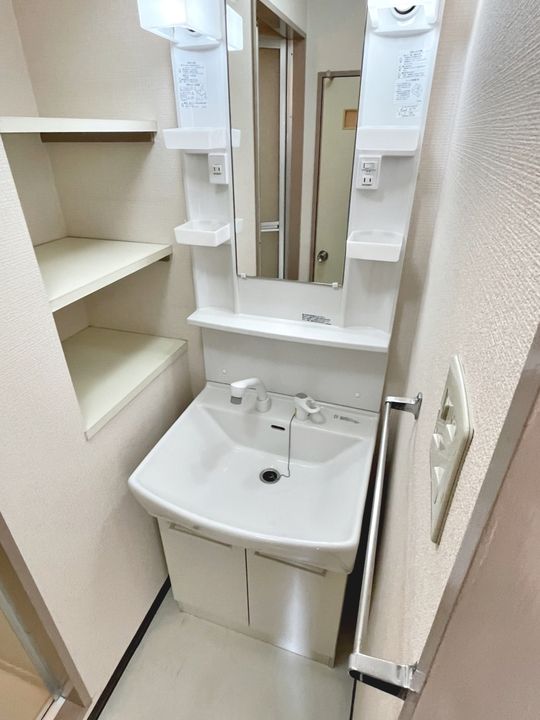 大阪府大阪市平野区西脇1(マンション)の賃貸物件の内装