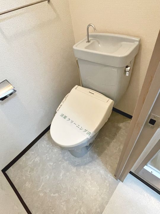 大阪府大阪市平野区西脇1(マンション)の賃貸物件の内装