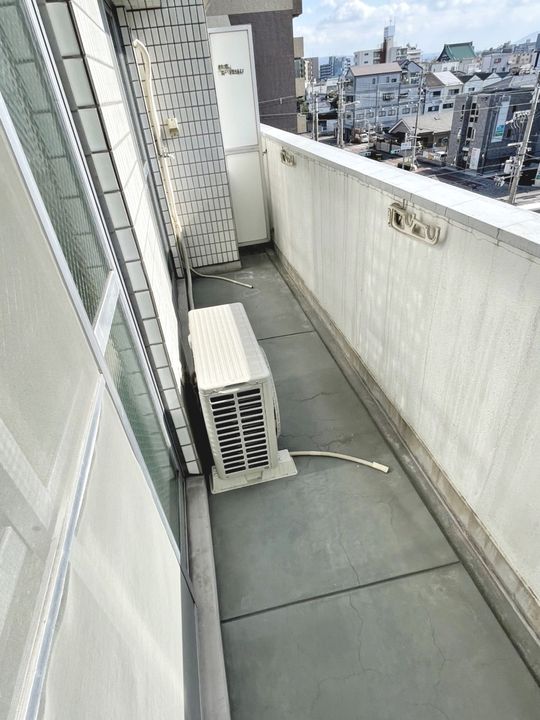 大阪府大阪市平野区西脇1(マンション)の賃貸物件の内装