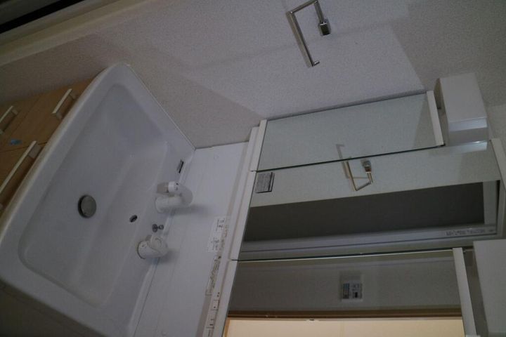 第3神勇ビルの内装