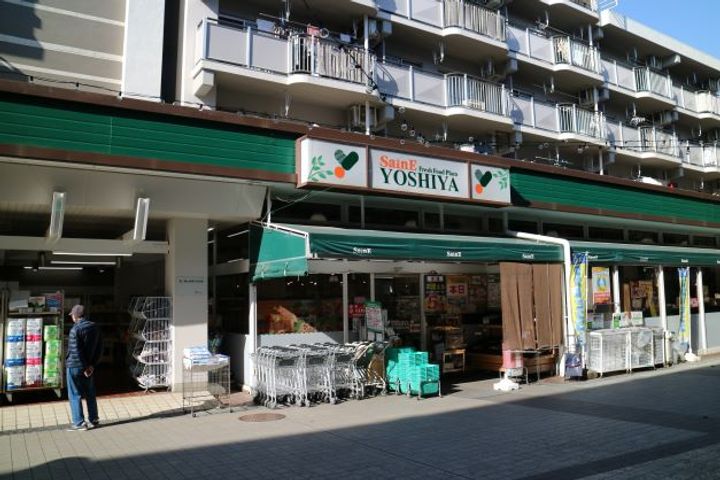 第3神勇ビルの周辺