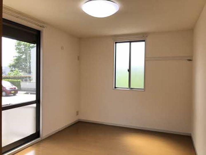 コンフォート吉新の内装