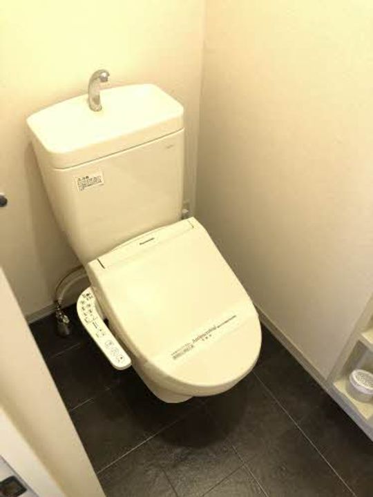 コンフォート吉新の内装