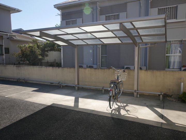 神奈川県厚木市戸田(アパート)の賃貸物件の地図