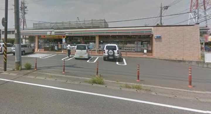 神奈川県厚木市戸田(アパート)の賃貸物件の周辺