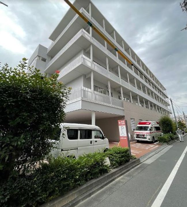 東京都墨田区本所1(マンション)の賃貸物件の周辺