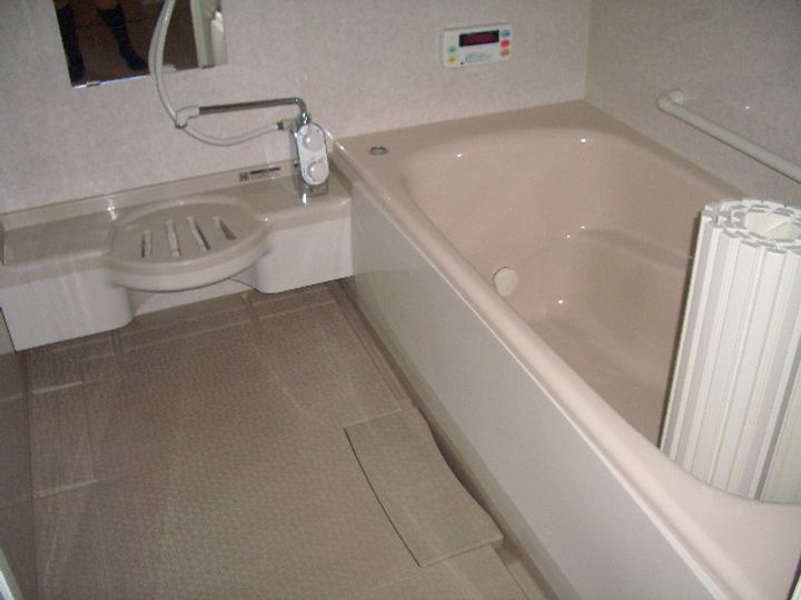 高知県高知市北秦泉寺(一戸建)の賃貸物件の風呂