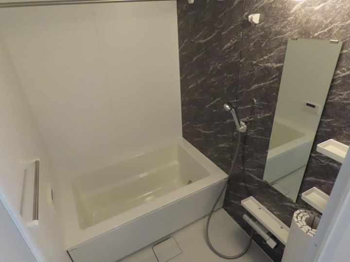 長野県上田市国分(アパート)の賃貸物件の風呂