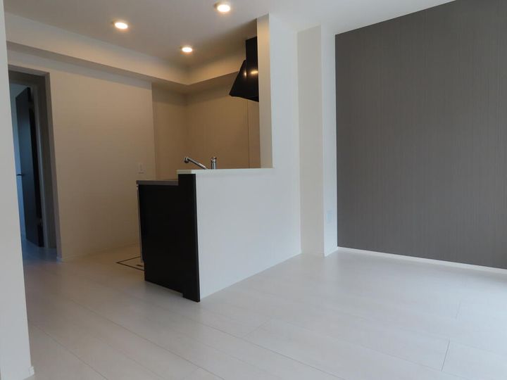 長野県上田市国分(アパート)の賃貸物件の居間