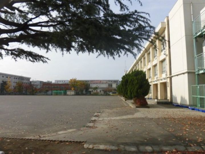 ベネチア新城の周辺