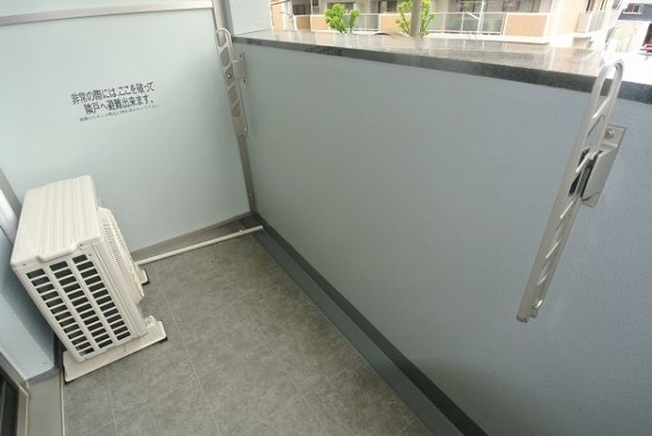 セオリー天神橋アベニールの内装