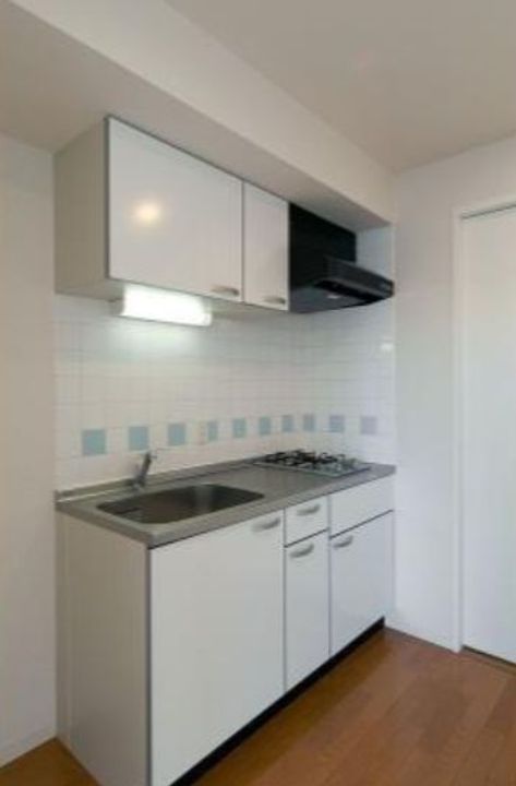 アンシャンテ世田谷のキッチン