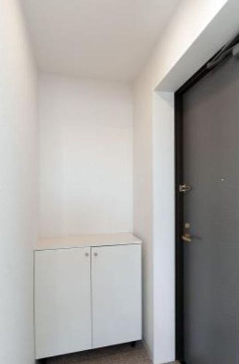 アンシャンテ世田谷の玄関