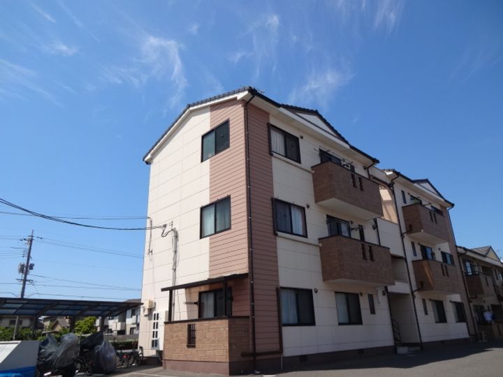 Grandpalace昴IIの外観