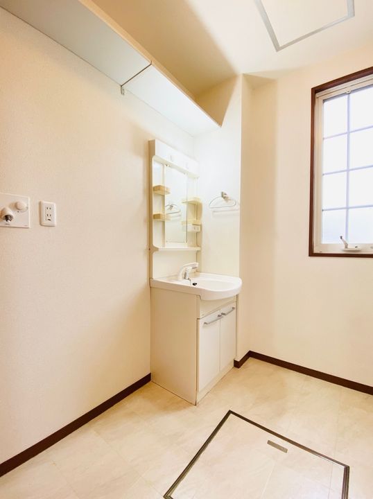 ブランシェ小山Bの内装