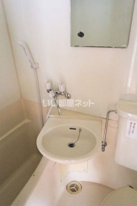 鎌田ビルの内装