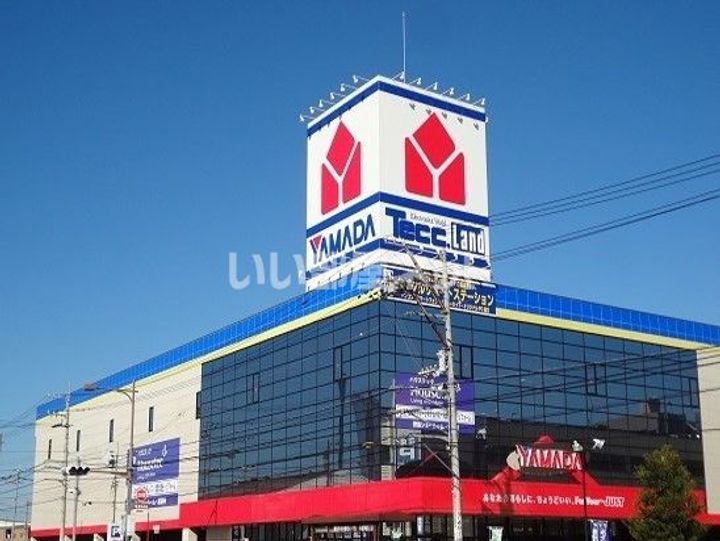 鎌田ビルの周辺