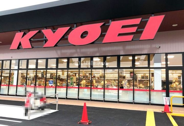 鎌田ビルの周辺