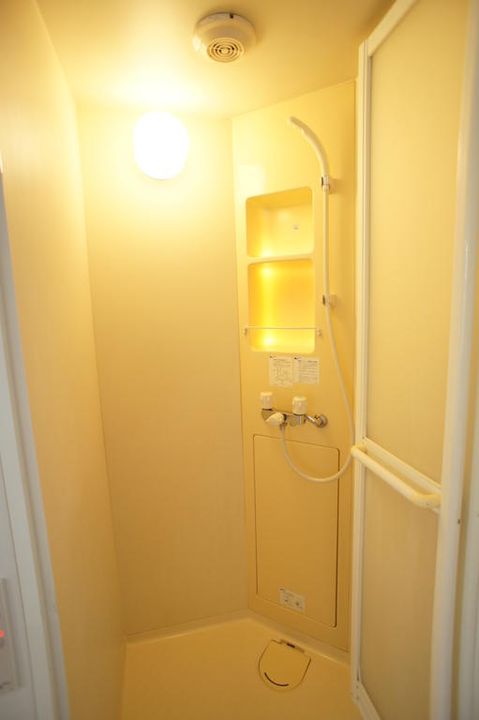 バラハウスの風呂