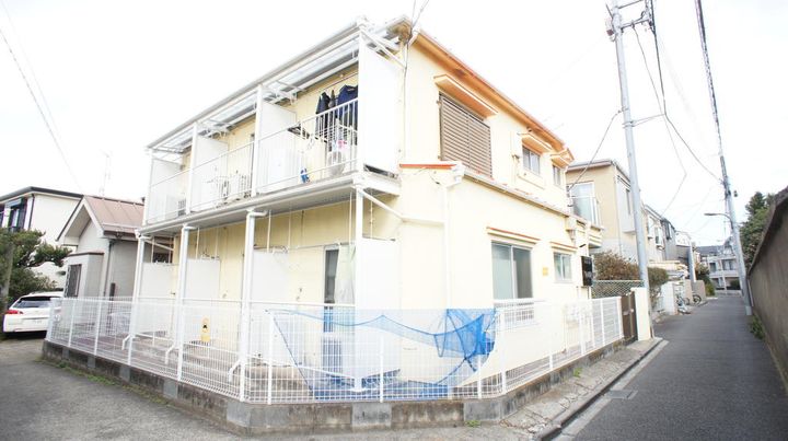 バラハウスの外観