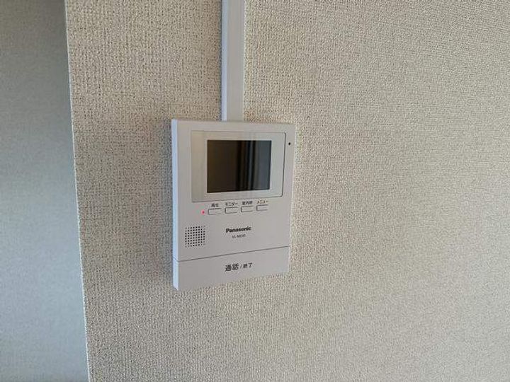 サンビレッジCの内装