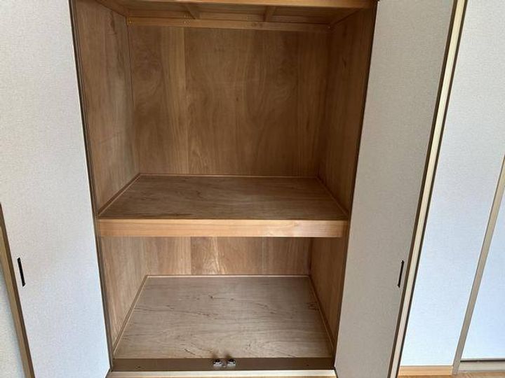 サンビレッジCの内装