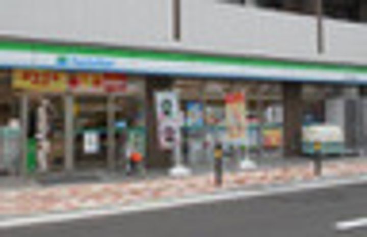 ライオンズマンション江古田第5の周辺