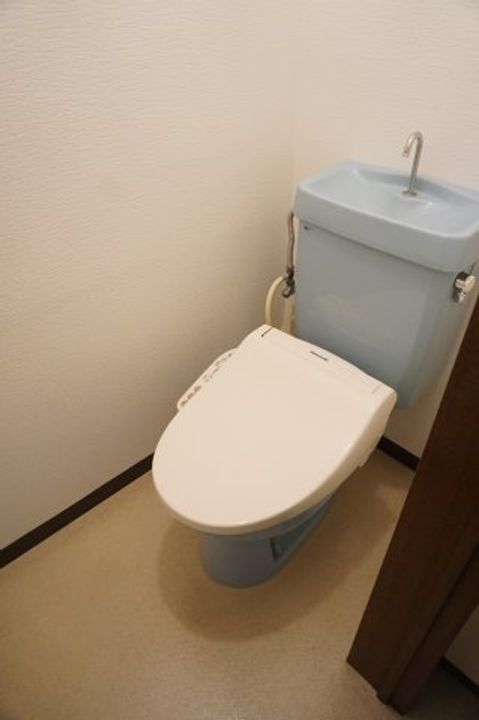 コーポミストラルIの内装