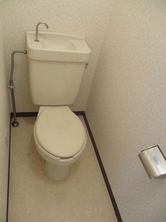 神奈川県厚木市水引2(マンション)の賃貸物件の内装