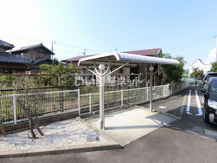 三重県津市河芸町一色(アパート)の賃貸物件の地図