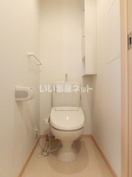 三重県津市河芸町一色(アパート)の賃貸物件の内装