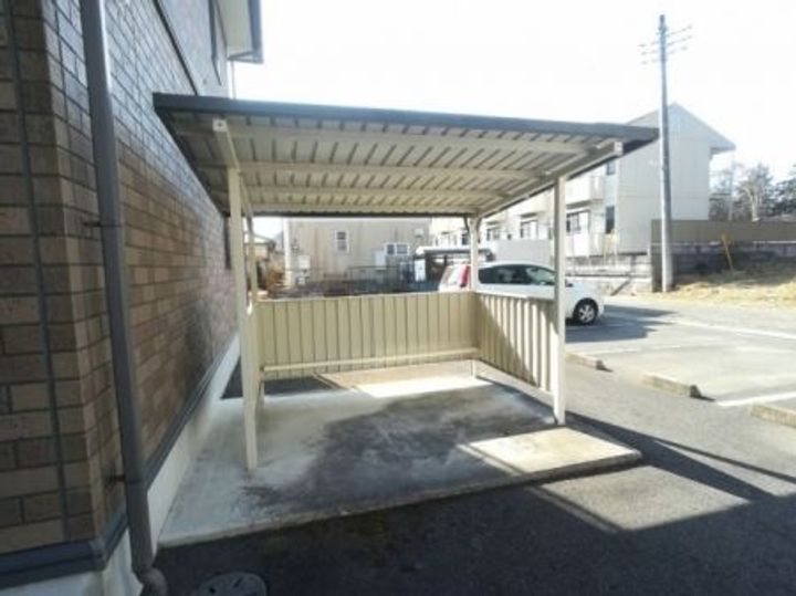 栃木県宇都宮市富士見が丘4(アパート)の賃貸物件の地図