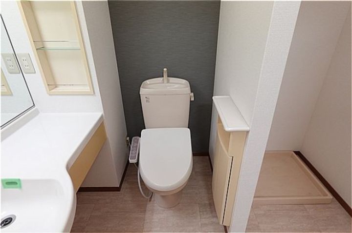 栃木県宇都宮市富士見が丘4(アパート)の賃貸物件の内装