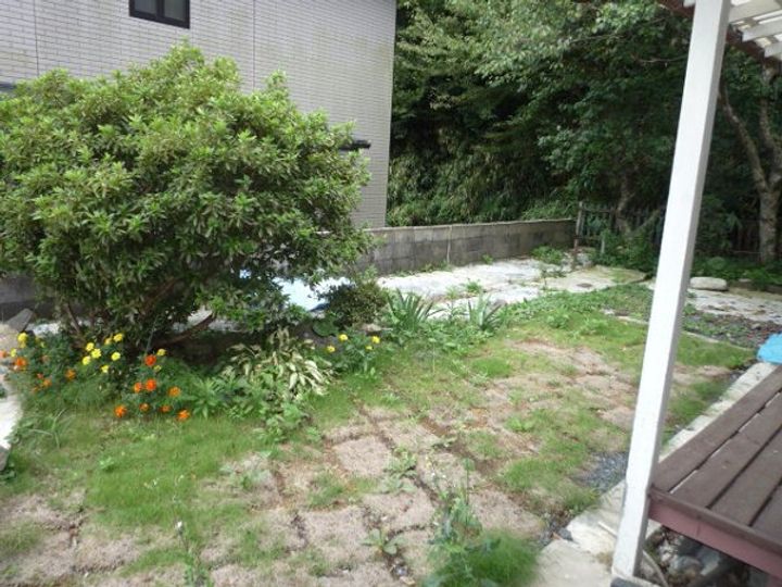 茨城県常陸太田市大森町(一戸建)の賃貸物件の内装