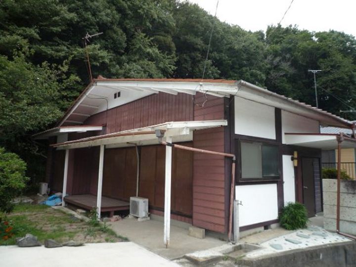 茨城県常陸太田市大森町(一戸建)の賃貸物件の外観