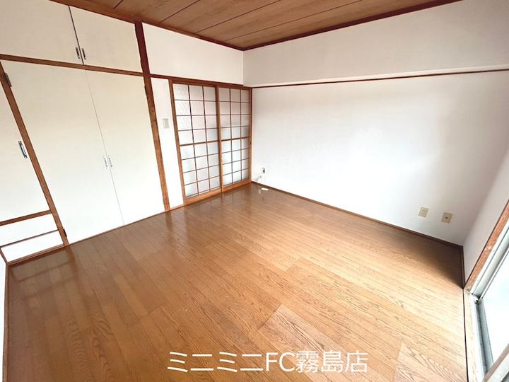 エリートマンションの内装