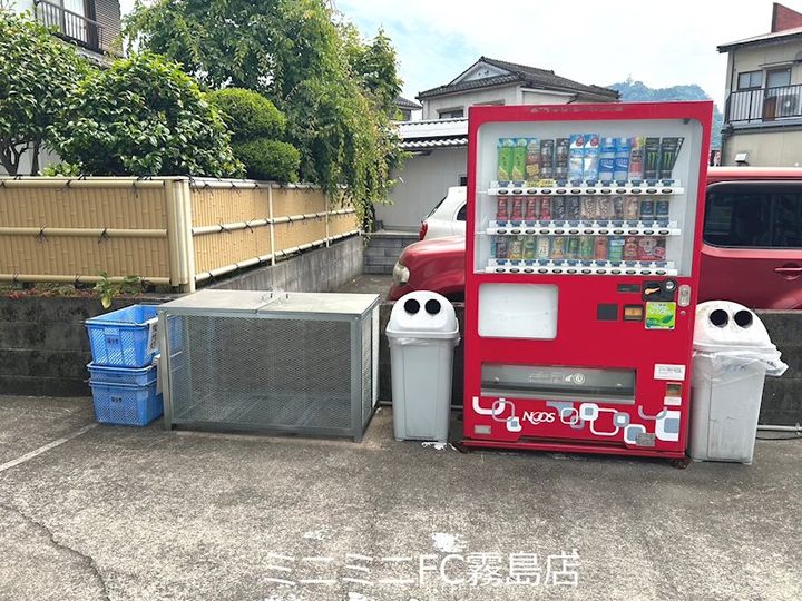 エリートマンションの地図
